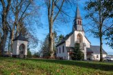 Wallfahrtskapelle "Maria Hilf"