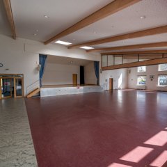 Bürgerhaus Niedertiefenbach Saal