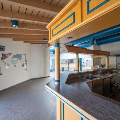 Bügerhaus Schupach Theke