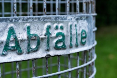 Abfalleimer