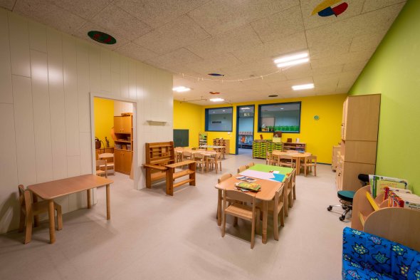 Kindertagesstätte Eulennest in Schupbach | Gemeinde Beselich