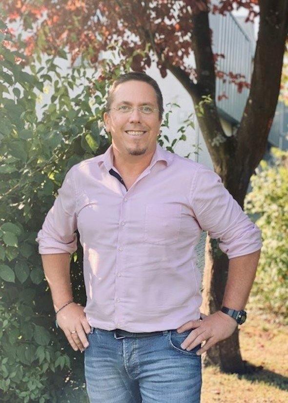 Portrait Markus Schneider