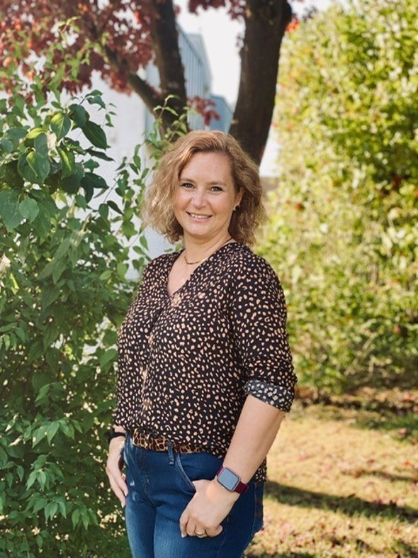 Mitarbeiterin Sonja Conradi