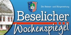 Logo Beslicher Wochenspiegel